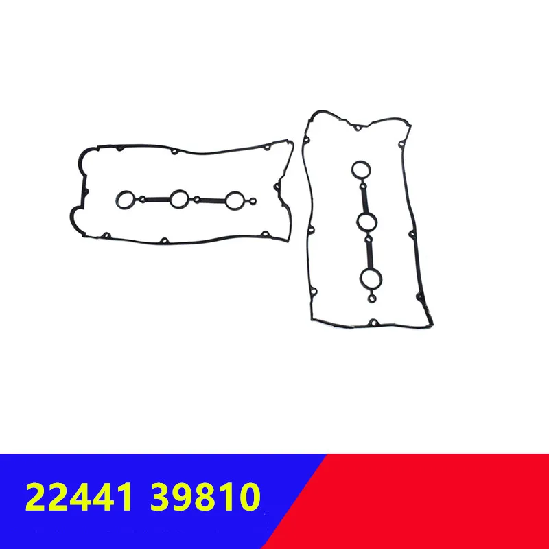 2244139810 Valve Cover Gasket Set for Hyundai Santa Fe for kia Sedona