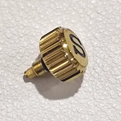 Premium Stainless Steel 'S' Logo Screw - in Watch Crown Accessory (10)
