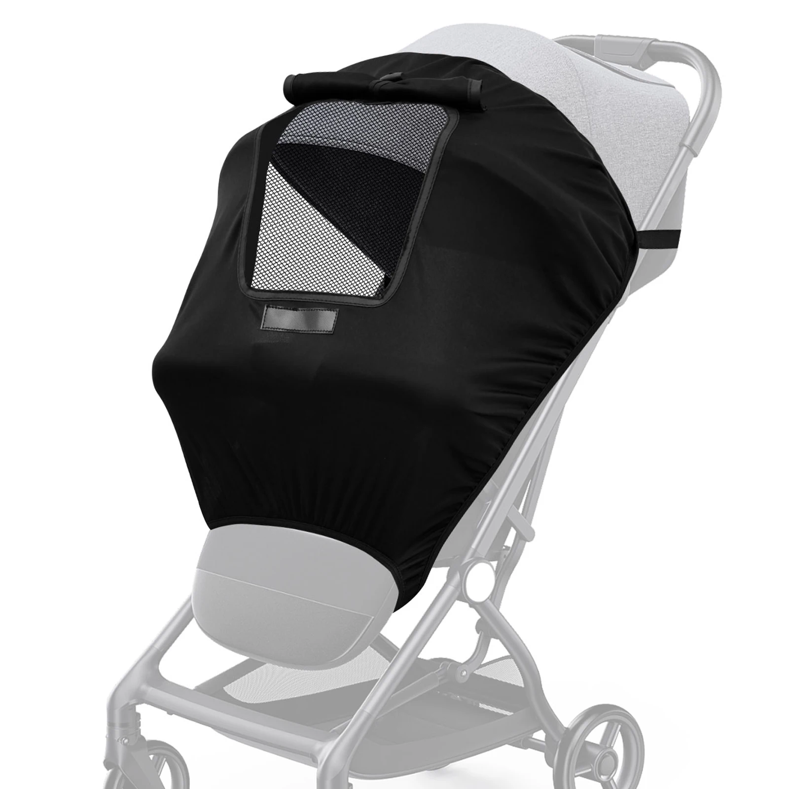 Waterproof Baby Stroller Sun Shade UV Protection Hood