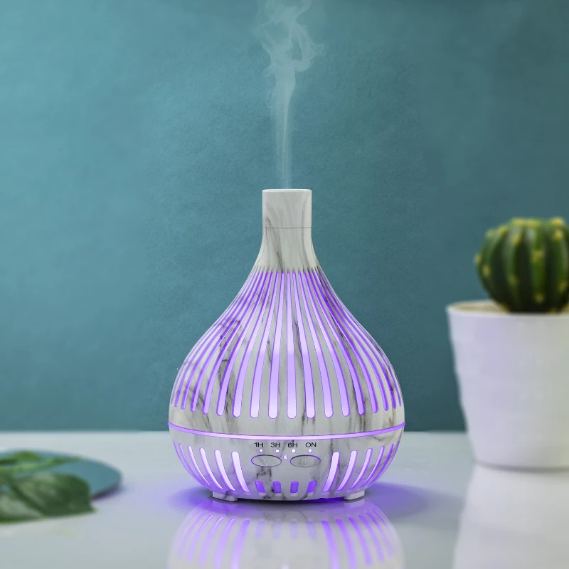 Diffuser Aromatherapy 400ml Aroma Diffuser Humidifier Aromatherapy