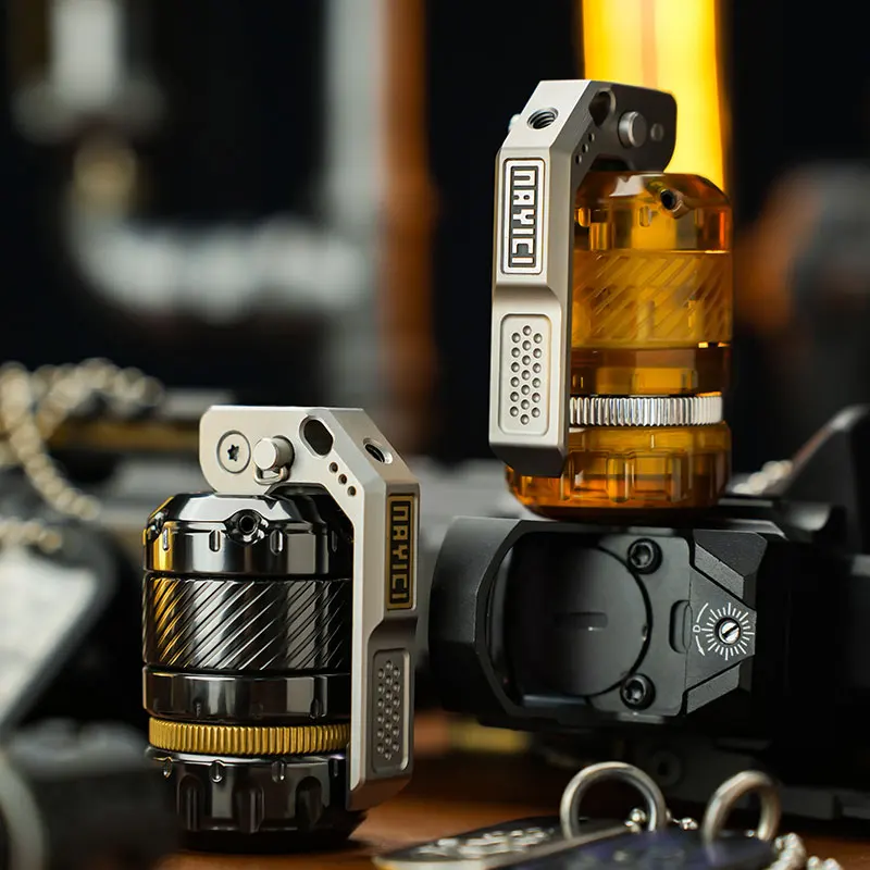 MUYI DEMOMAN Fidget Slider Spinner Stress Relief Toys Multi EDC