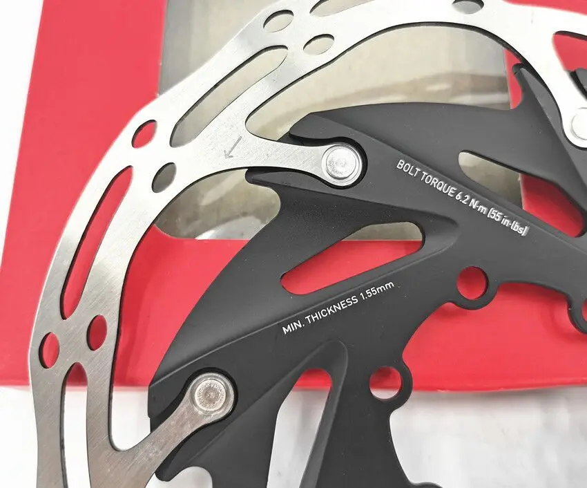 Sram New CLX-R Rotor 140mm 160mm 6 bolt Disc Rotor MTB Bike Centerlock Rotors Brake Disc140 160 RT Brake Part for Shimano Sram