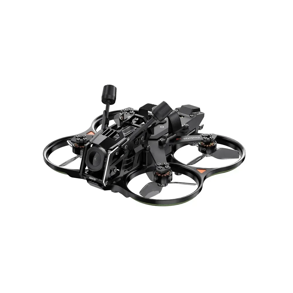 GEPRC Cinebot25 V2 DJI O4 Pro Drone FPV Cinewhoop 2,5 tommer