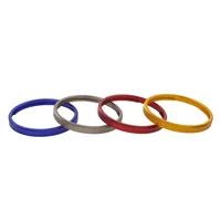 Metal Lens Decoration Ring for Ricoh GR III/RG3 Camera as GN-1 2