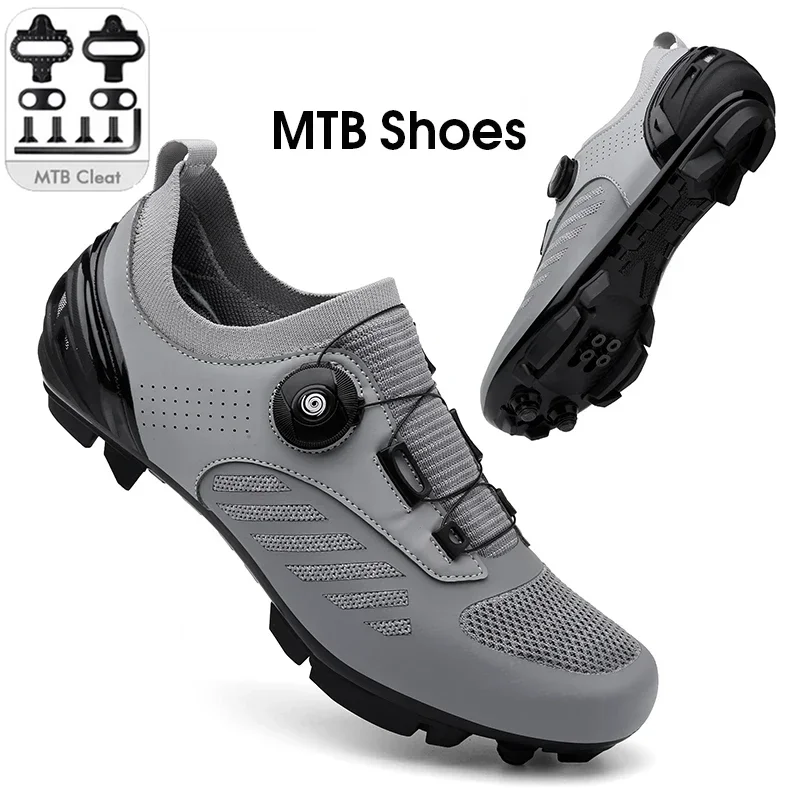 MTB Cycling Sneaker Shoes Breathable Cleats Road Bike Shoes Racing Speed Sneakers for Women Mountain Bicycle Footwear for SPD SL cycling shoes