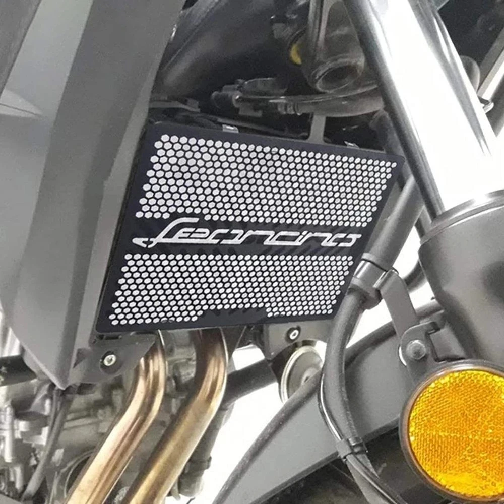 

For Benelli Leoncino 250 Leoncino250 2019 2020 Motorccyale Accessories CNC Radiator Grille Grill Guard Protective Cover Perfect