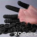 Black 200 pcs