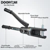 DOOROOM Hydraulic Crimping Tool Speedy Hydraulic Crimping Pliers YQK 70 Range 16-300mm Pressure Cable Cutter Wire Stripper Tool 4