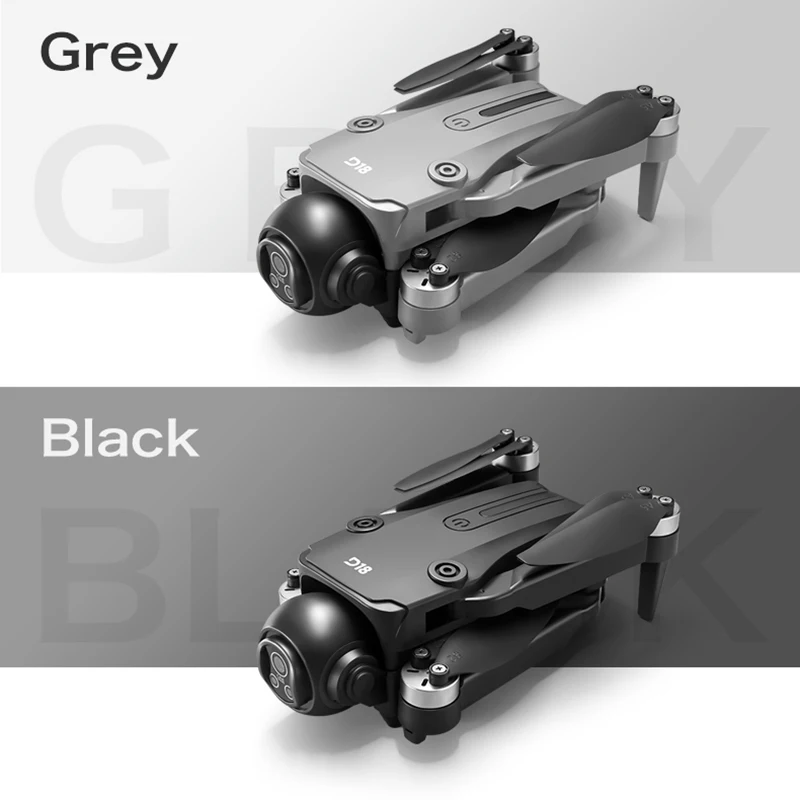 Drone Mini D18 8K Moteur Brushless Évitement Obstacles
