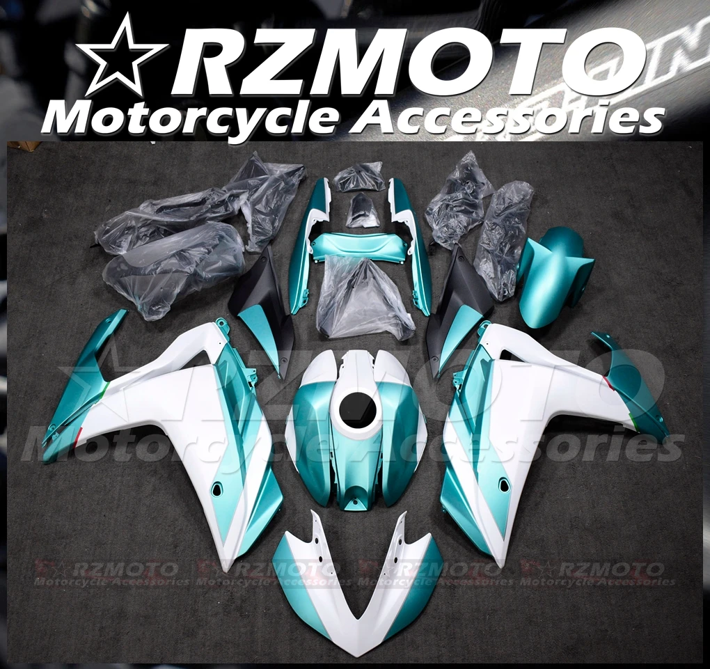 

RZMOTO NEW Plastic Injection Cowl Panel Cover Bodywork Fairing Kits For YAMAHA YZF R25 R3 15 16 17 18 #0003113