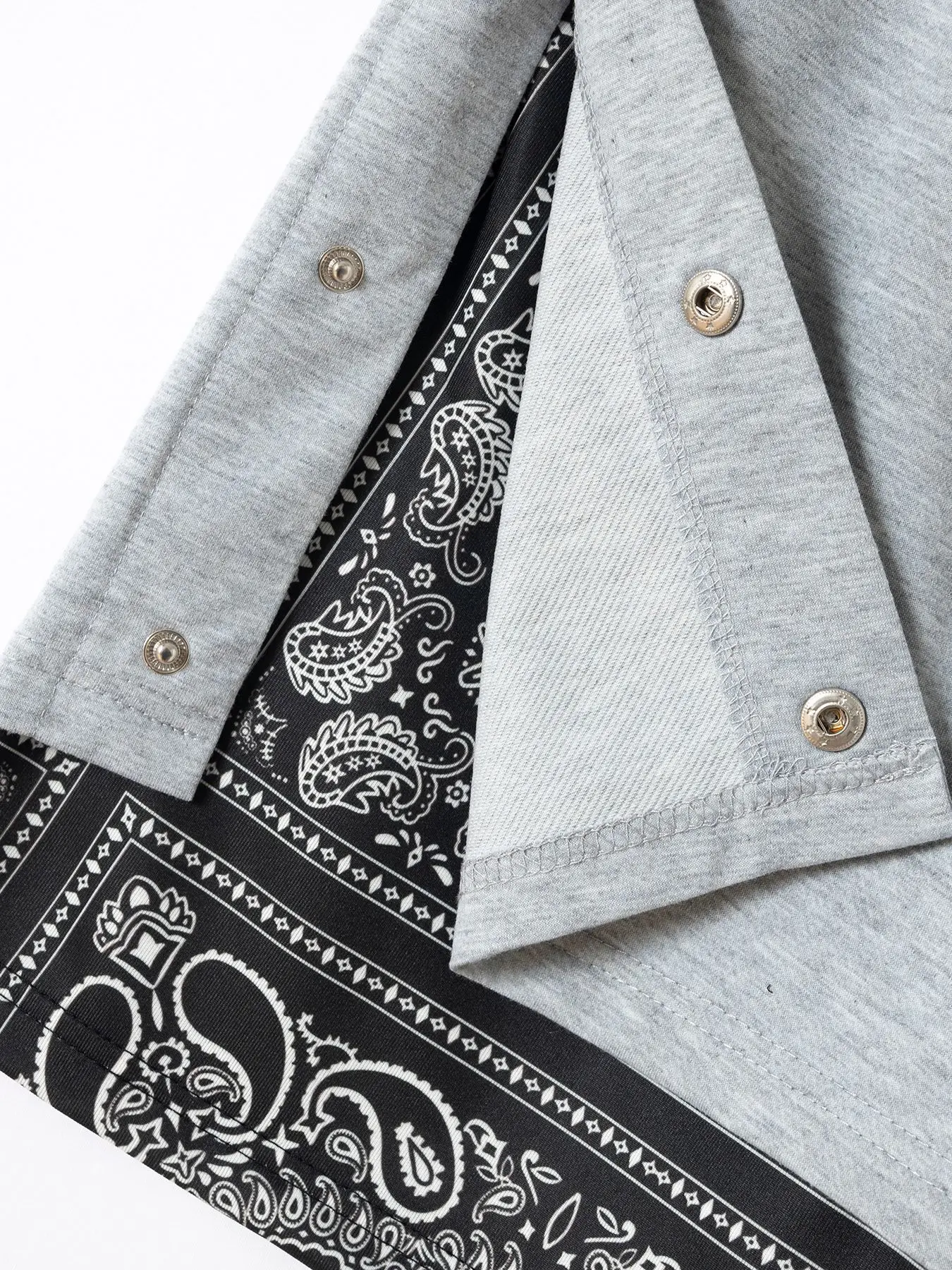 2024 Summer trendy casual men shorts with loose drawstring double breasted five point pants for men's street straight leg pants