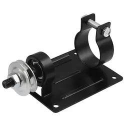 Enhanced Sanding and Grinding Station with Electric Drill and Angle Grinder Holder (01)