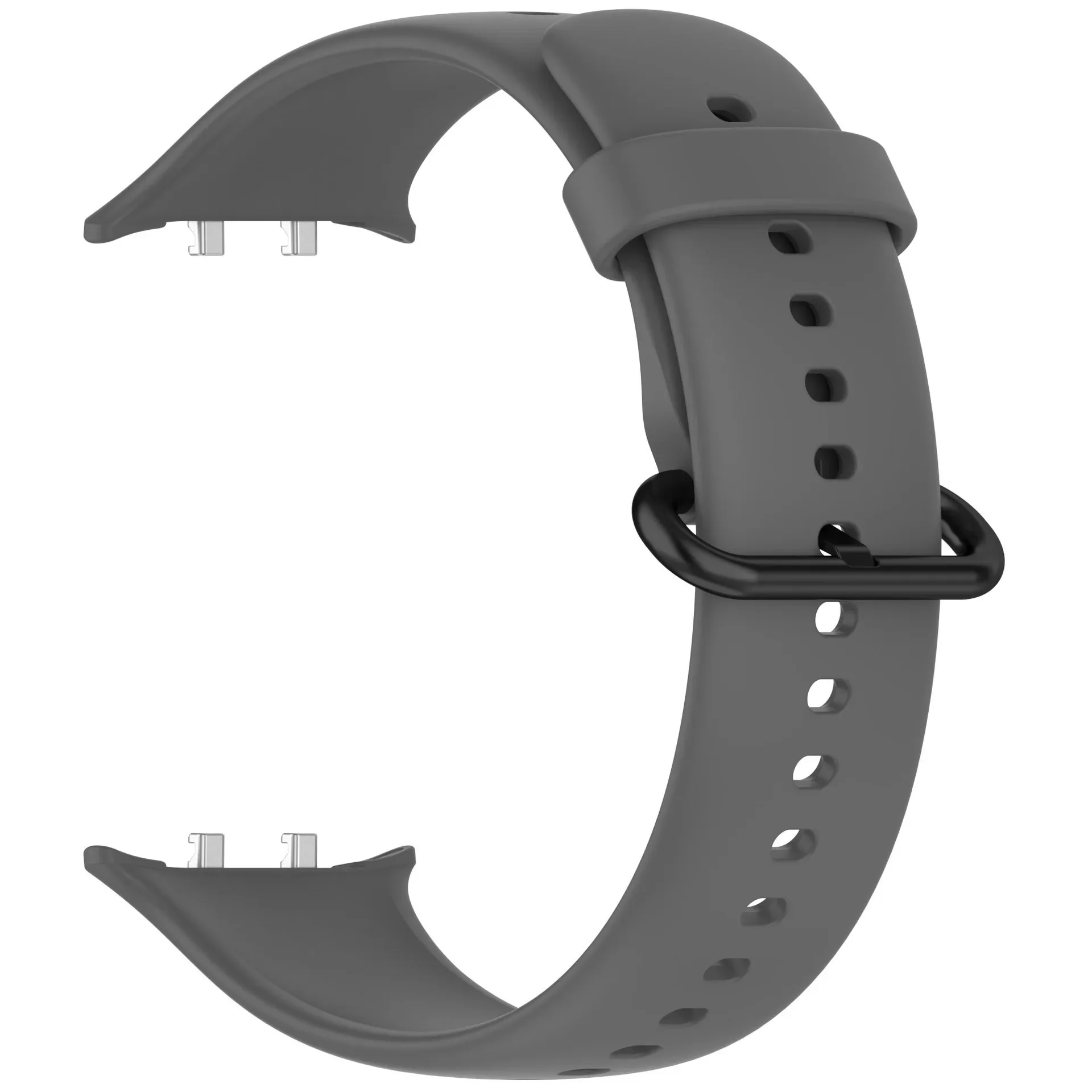 Premium Soft Silicone Replacement Strap - Comfortable Wristband Accessory for Smartwatches