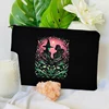 Wicked The Musical Zipper Lipstick Bag Glinda Elphaba Inspired Musical Lover Gifts Purse Musical Theater Fans Gift Pencil Case 3