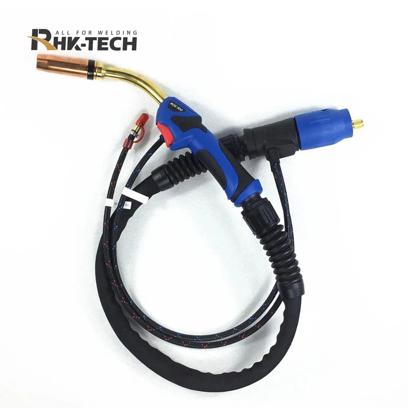 Torcia Per Saldatura Mig Mig500 3M Raffreddata Ad Acqua Più Popolare Rhk Con Un Prezzo Economico