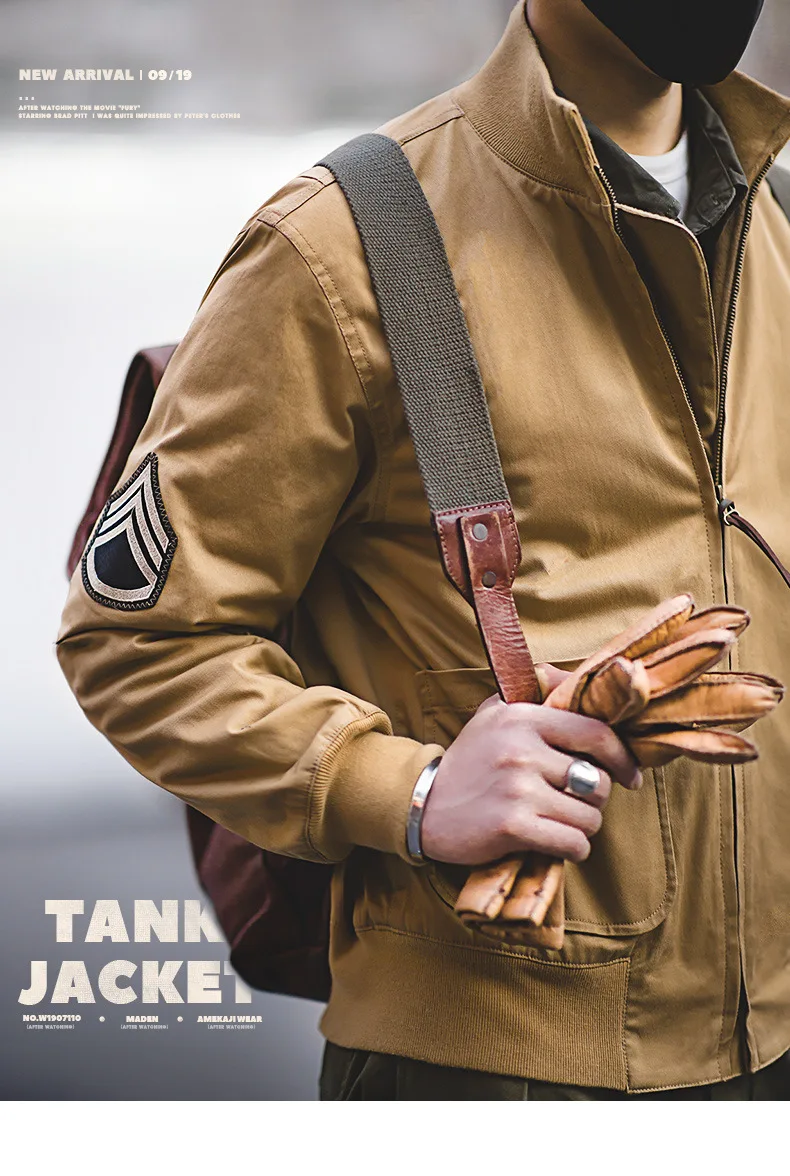 Jacket Worn in Casual Setting