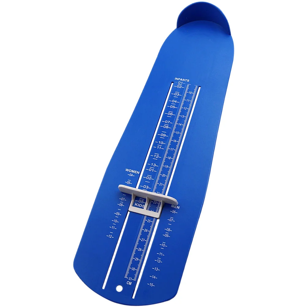 Kids Tools Shoe Fitting Ruler Foot Length Measuring Feet Shoes Online