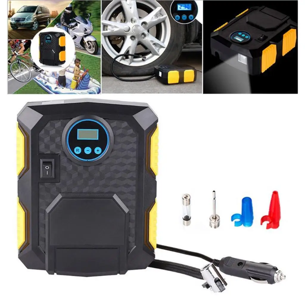 �޴�� ���� ����� ���� ��â��, �ڵ���, �������, ��, ī��� LED ���� ����, 150PSI DC 12 ���� ����