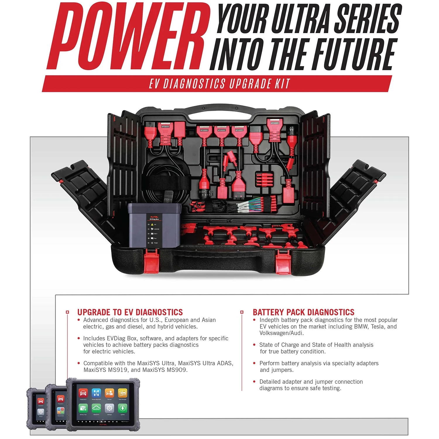 Kit Diagnostic Informatique Ultra-X PHD PCI 2 - Occasion, Testé Et Fonctionnel