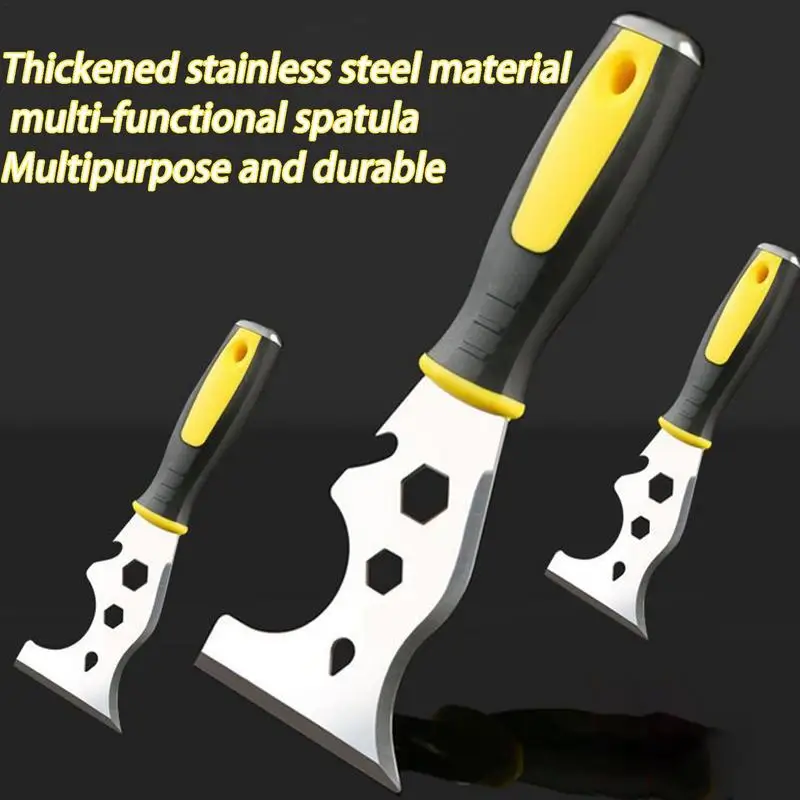 Рисунок 6 - Ножи для шпатлевки 7 в 1