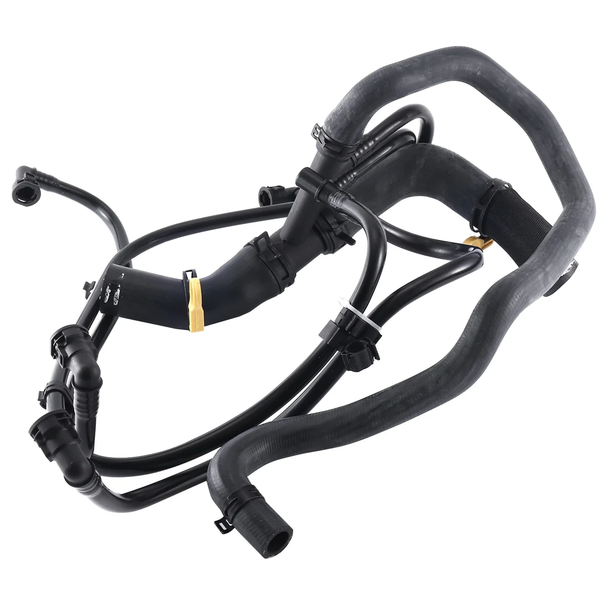 

LR050854 Car Upper Top Radiator Hose Assembly for LR4 V6 2014-2016