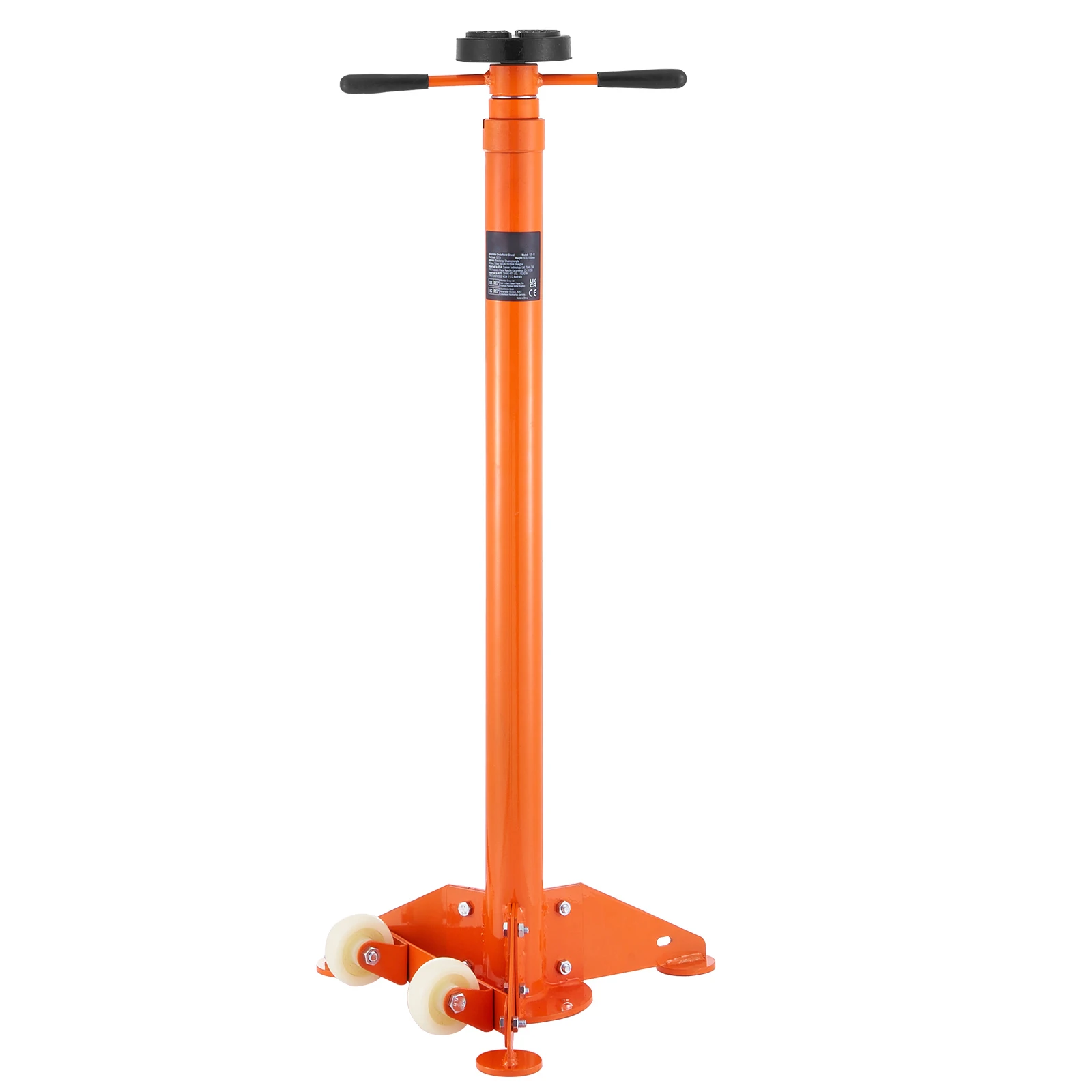 Steel Automotive Under Hoist Stand with Wheels for Car Maintenance