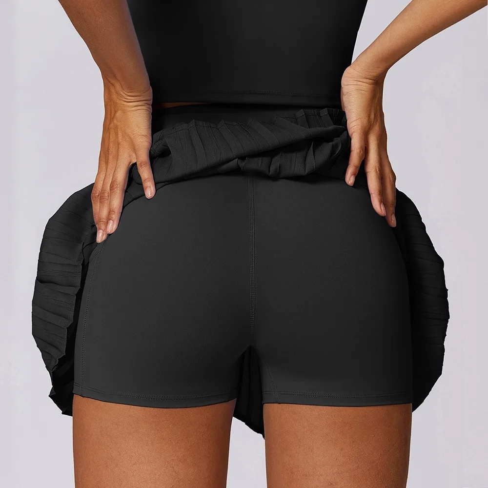 Women’s Pleated Sports Skirt 4