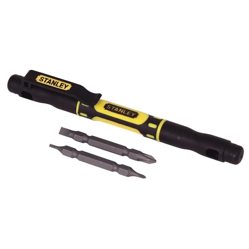 

STANLEY st66344m 4'ü in one pen screwdriver set 4 '& usio, STANLEY thermos
