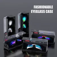 JSJM Professional Adult Anti-Fog Swimming Goggles Men Women With HD Wide-Angle Lens  Waterproof Adjustable Silicone Swim Glasses 2
