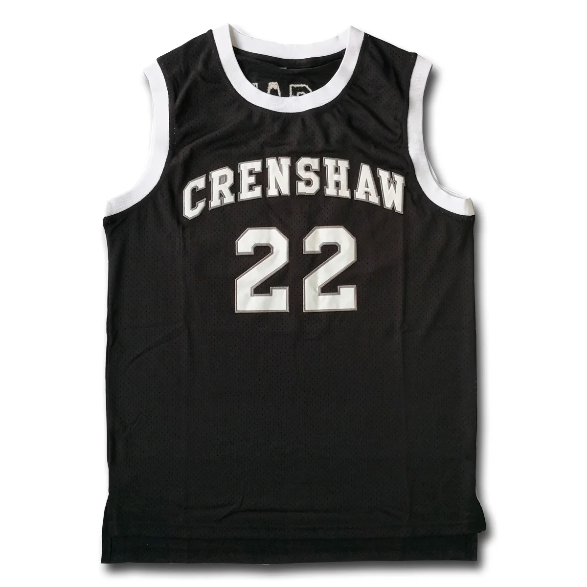 Quincy McCall 22 Love and Basketball Crenshaw Jersey - Jersey One