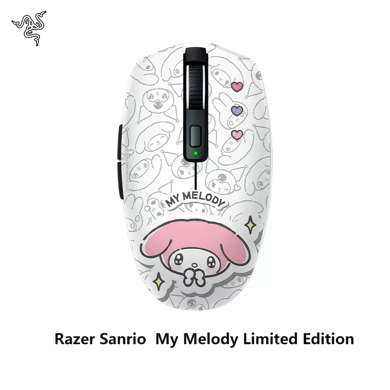 オリジナル Razer Orochi V2 ポケモン ピカチュウ サンリオ限定