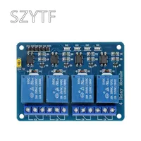 5V 1 2 4 6 8 Channel Relay Module With Optocoupler KY-019 1/2/4/6/8 Way For Arduino - Image 3