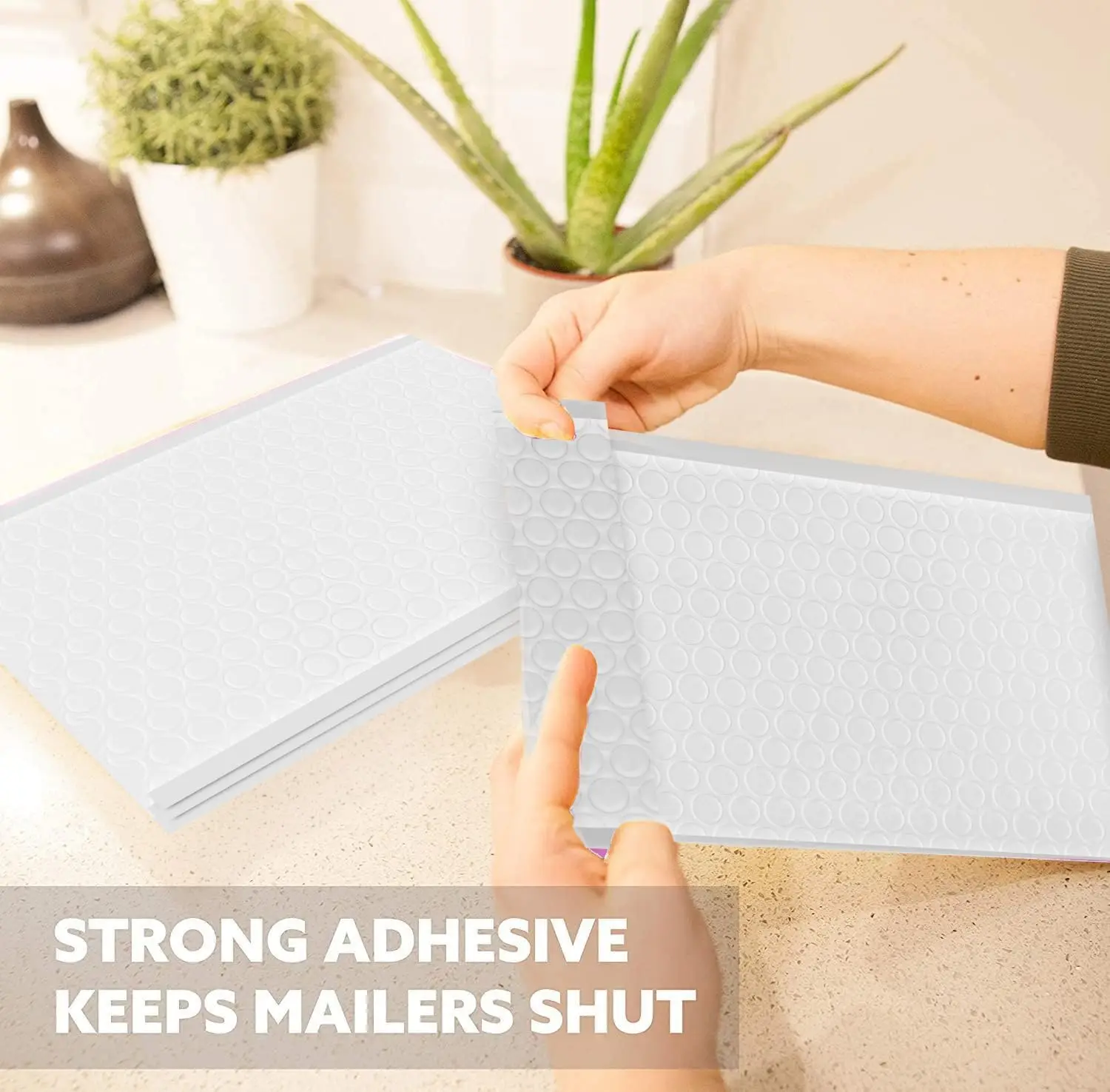 Waterproof Bubble Mailer Envelope Shipping Packages Mailing Envelopes Bubble Mailers Pad Self Seal Packing Bags 11cm 15cm 23cm