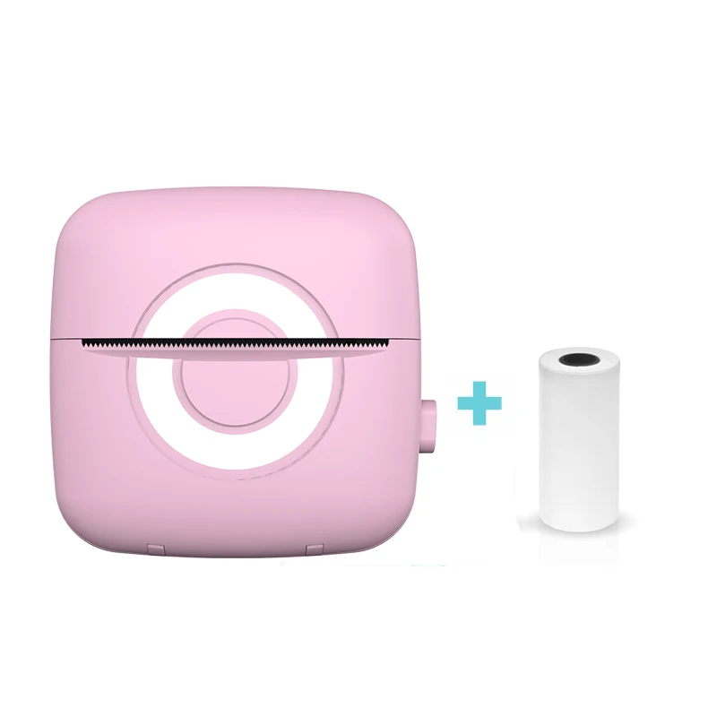 C13 Pink with 1Roll