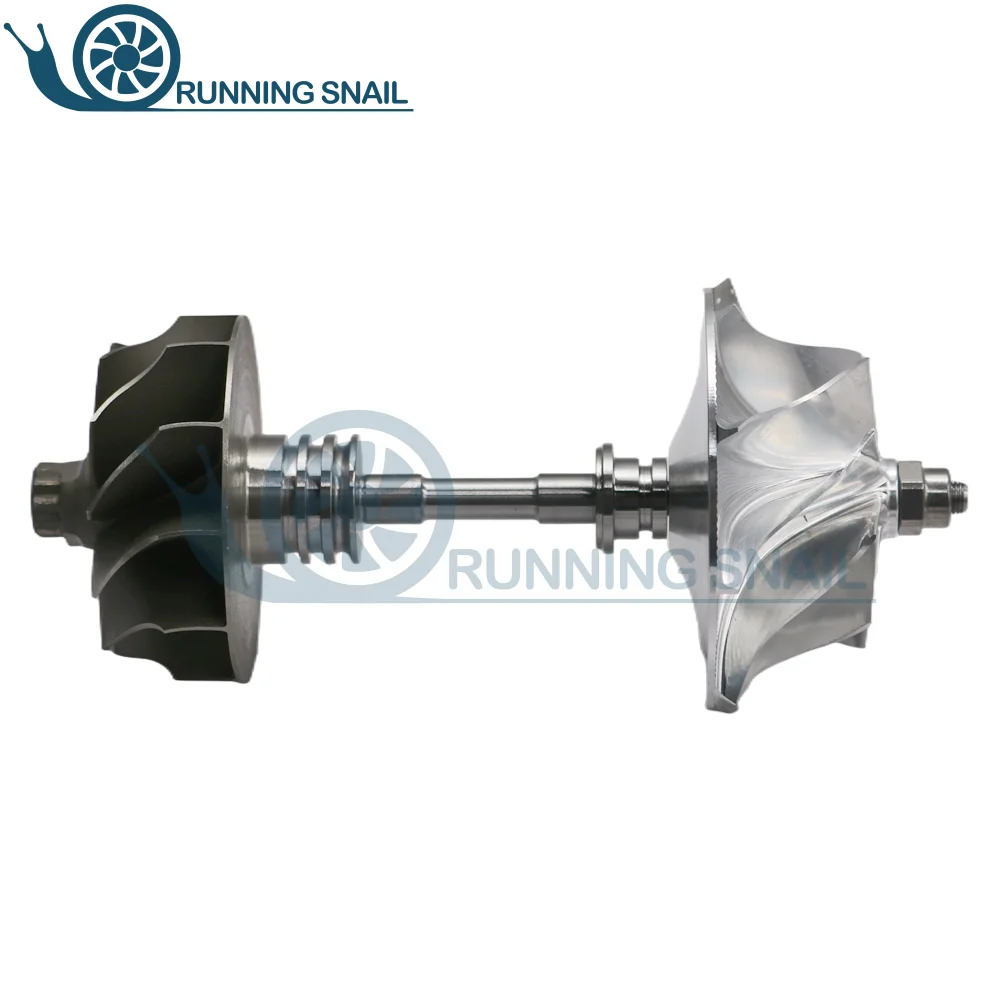 

Turbocharger Rotor GTD1749 28211-4C001 28211 4C001 28210-MB001 28210 MB001 835406 873786-0001 835406-0012