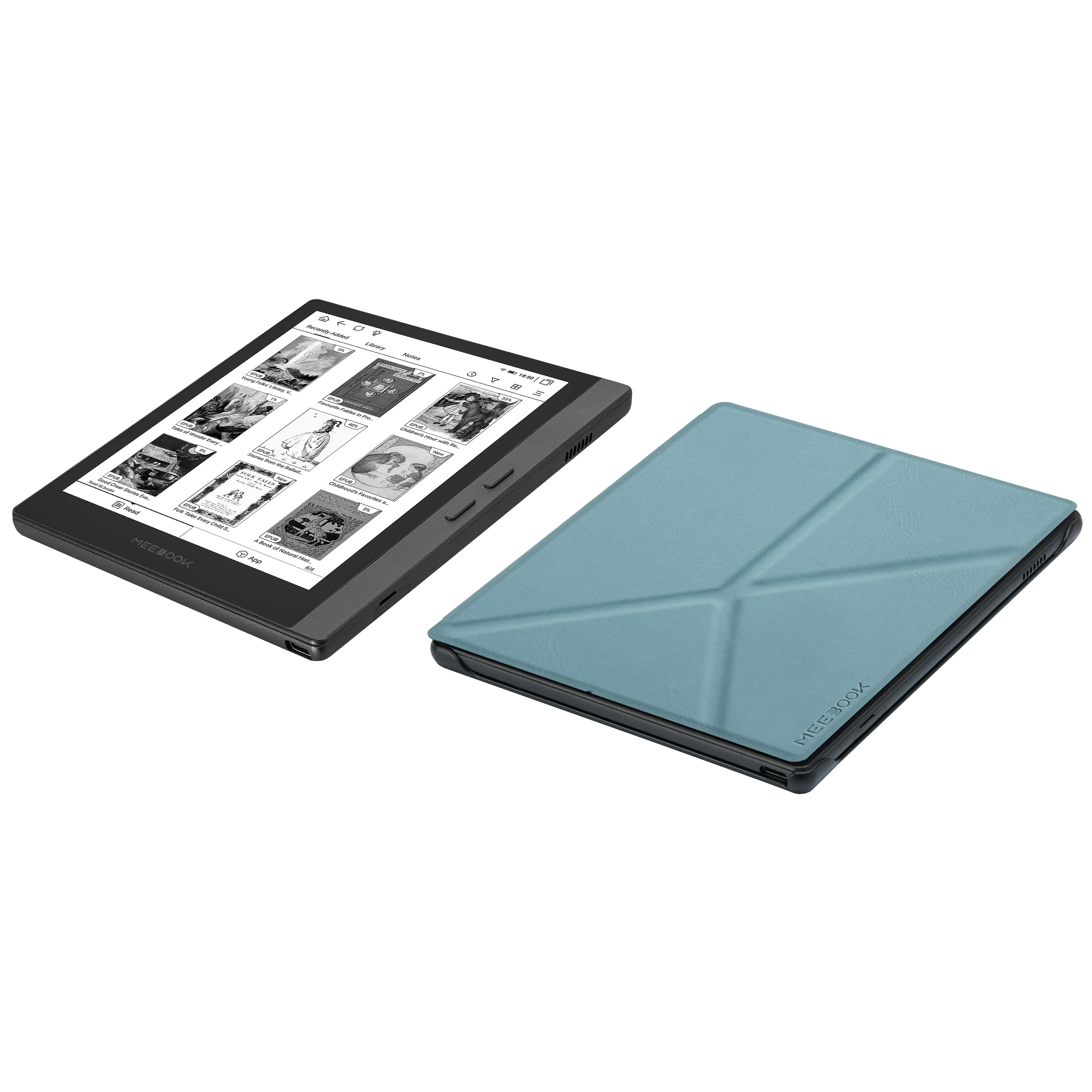 MEEBOOK M7 electronic paper book 6.8 inches ereader 300PPI high