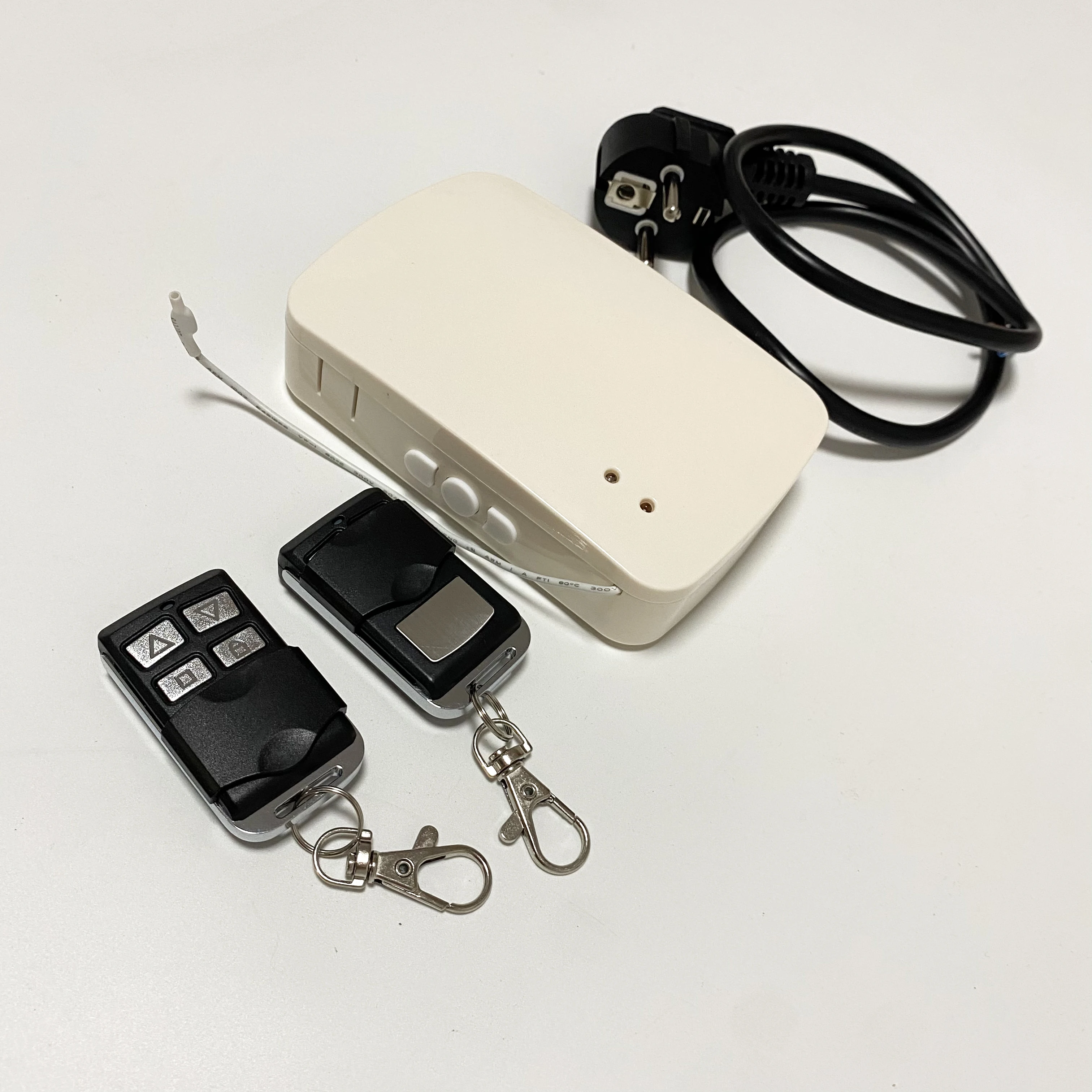 220V 차고 문 롤링 셔터 도어 컨트롤러 원격 모터 제어 시스템