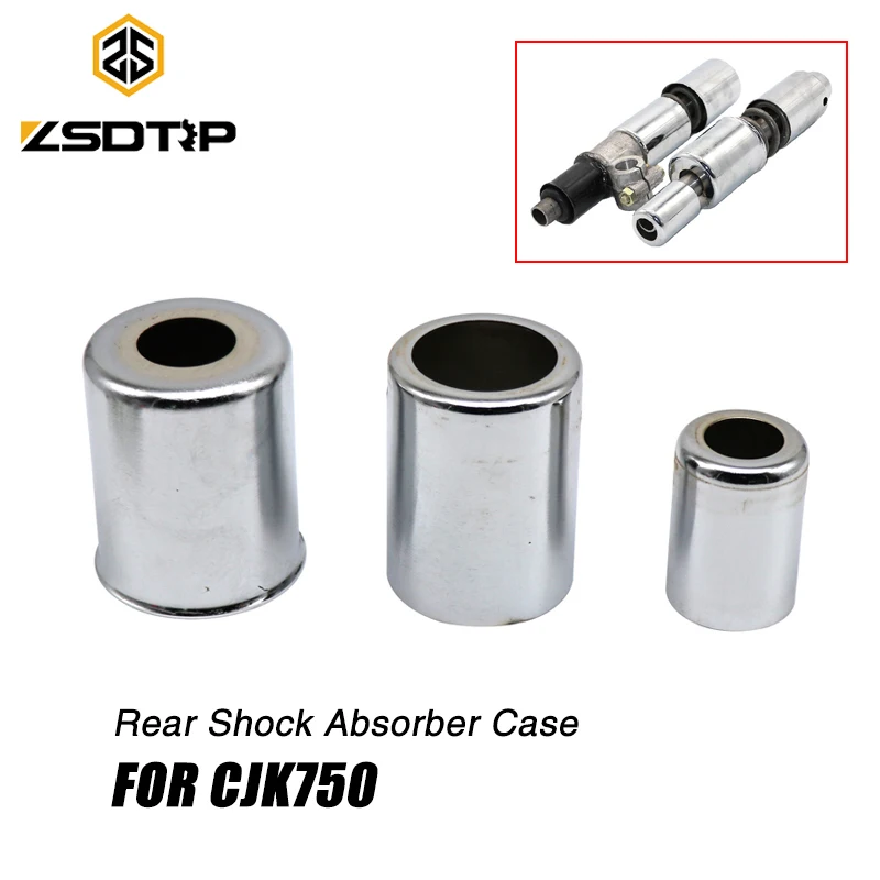 Zsdtrp Cj-K750 Custodia Per Ammortizzatore Posteriore Ural K750 Strumento Per Boccola Ammortizzatore Posteriore Strumento Di Riparazione Boccola Della