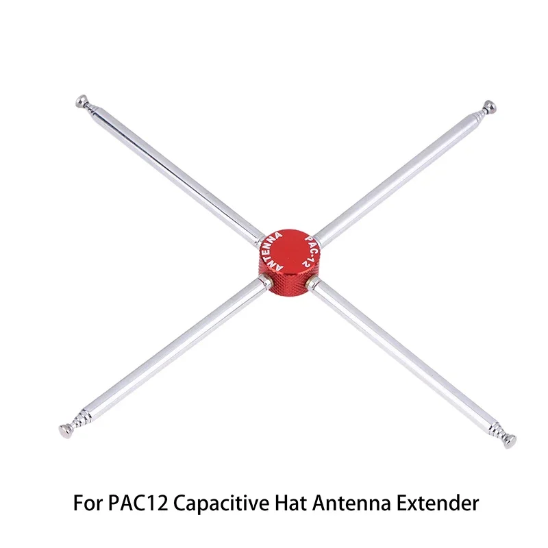 Enhanced Antenna Capacitor Cap for Noise Reduction and Signal Clarity