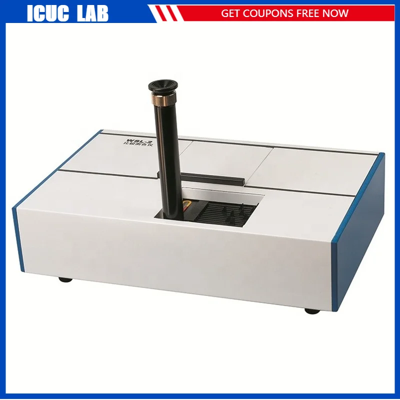 WSL-2 비주얼 Lovibond 비색계 디지털 디스플레이 Tintometer