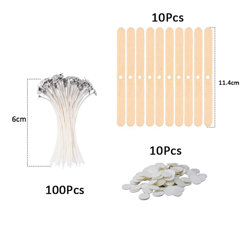 120Pcs 6cm