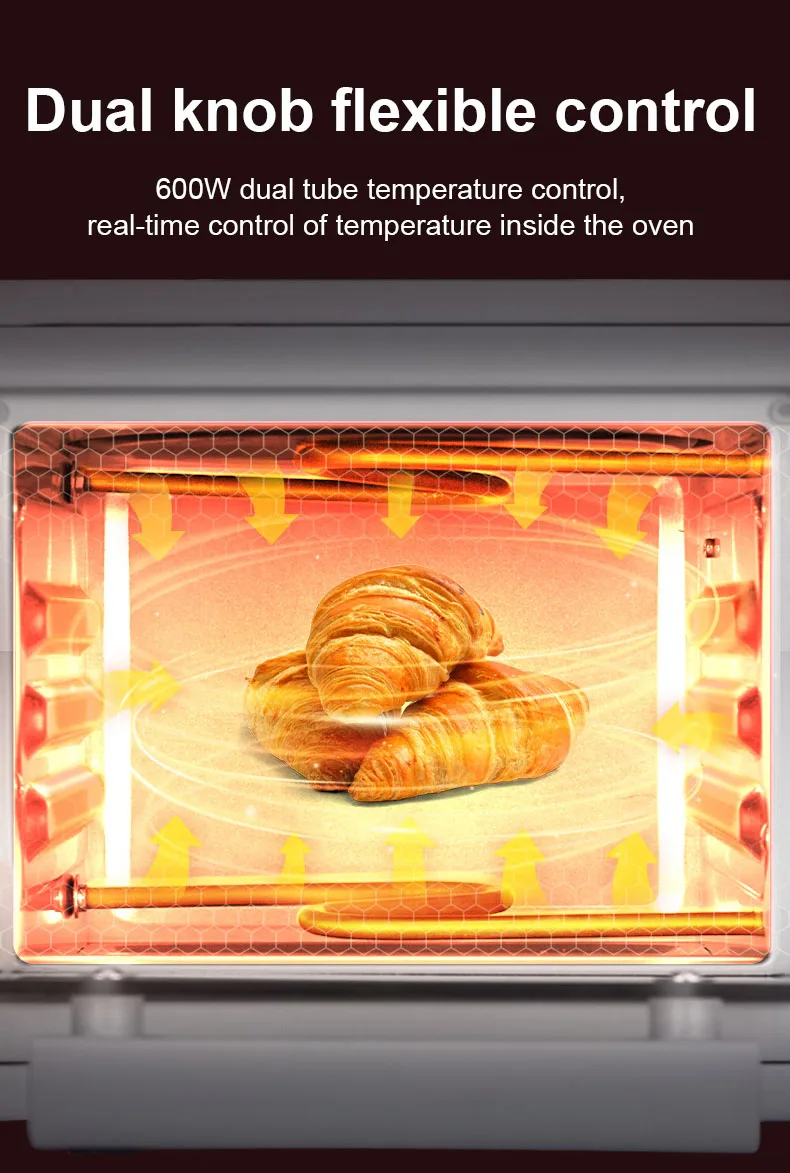 Description Picture 5 of itemHousehold  Electric 3 in 1 Breakfast Machine Bread Toaster Oven Omelette Frying Pan Hot Pot Boiler Food Steamer Pasta Cooker EU