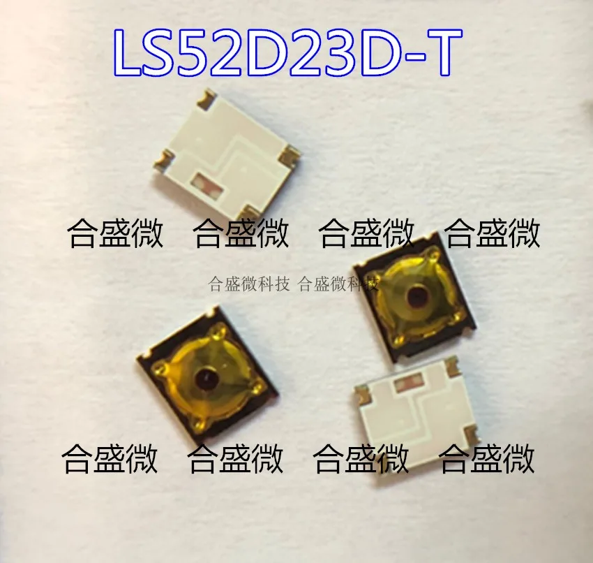 Citizen Xitiecheng LS52D23D-T Film Secondary Button Touch Switch 3.9*4.5*0.6 Double ktp400 6av2 123 2db03 0ax0 6av2123 2dbo3 oaxo touchpad button film