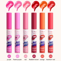 Amazing Tear Off Lip Gloss Liquid Red Lipstick Does Not Fade or  Long-lasting Waterproofcup Set Box Tear Off Lip Mask Cosmetic 2