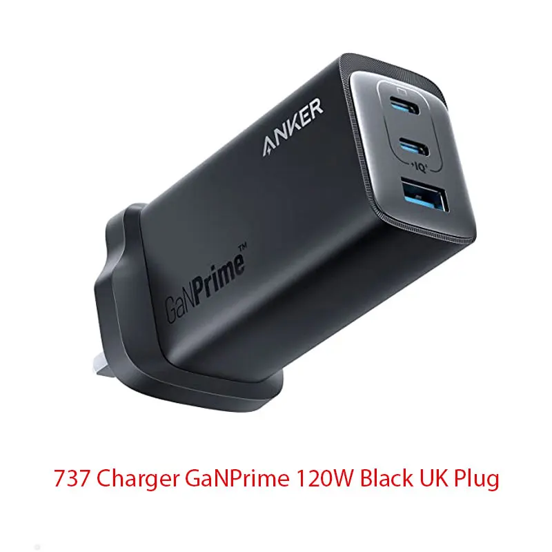 Anker Cargador portátil, banco de energía, batería de 40,000 mAh 30 W con  carga USB-C de alta velocidad, para MacBook, iPhone 15/15 Plus/15 Pro/15  Pro