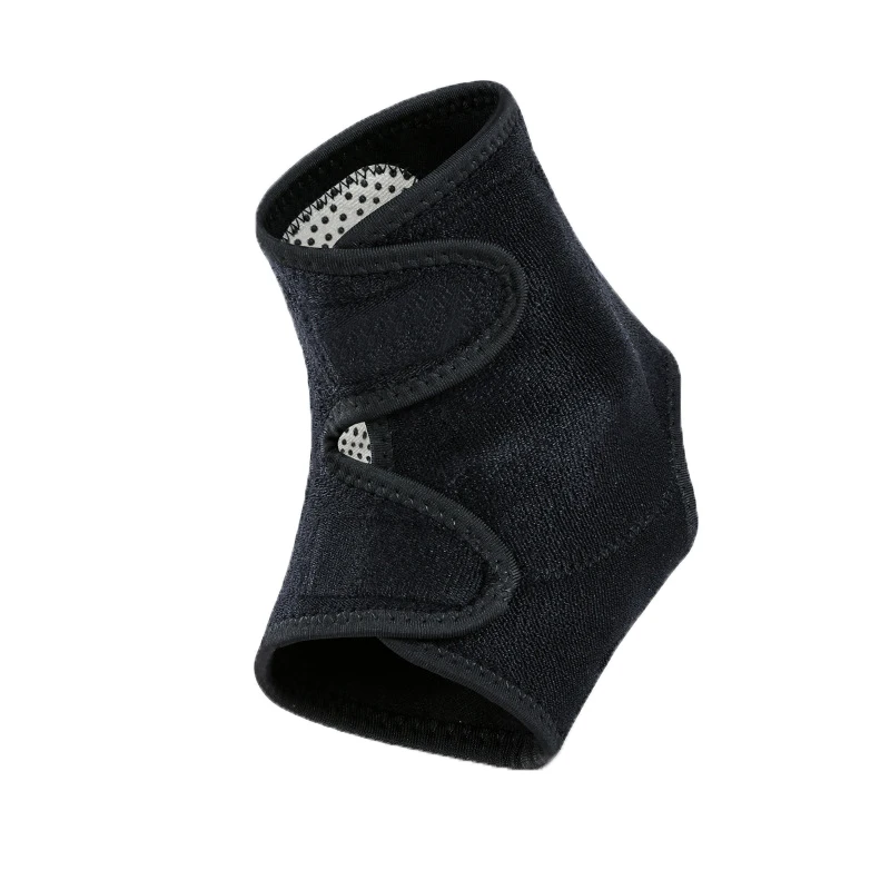 

Защитный футбольный фиксатор голеностопа, баскетбольный фиксатор голеностопа, компрессионный нейлоновый ремень, протектор голеностопа