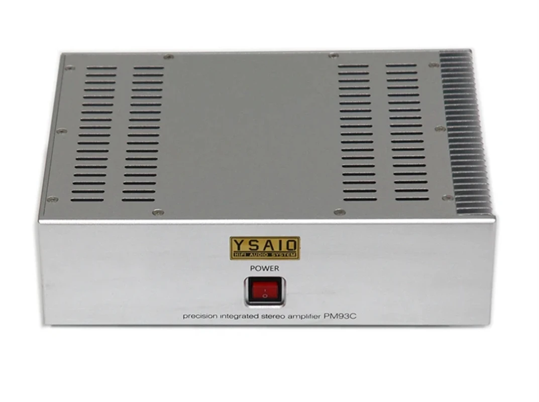 

Цепь британского LK140, усилитель HiFi Pure Post M93C, тройной параллельный выход TDA7293, 150 Вт + 150 Вт, 4-8 Ом