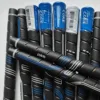 13pcs/lot JUMBO Wood Golf Grip Colour Blue Wrap Red Pro Rubber Size Standard/Midsize/JUMBO Golf Grip Iron/Fairway Golf Club Grip 1