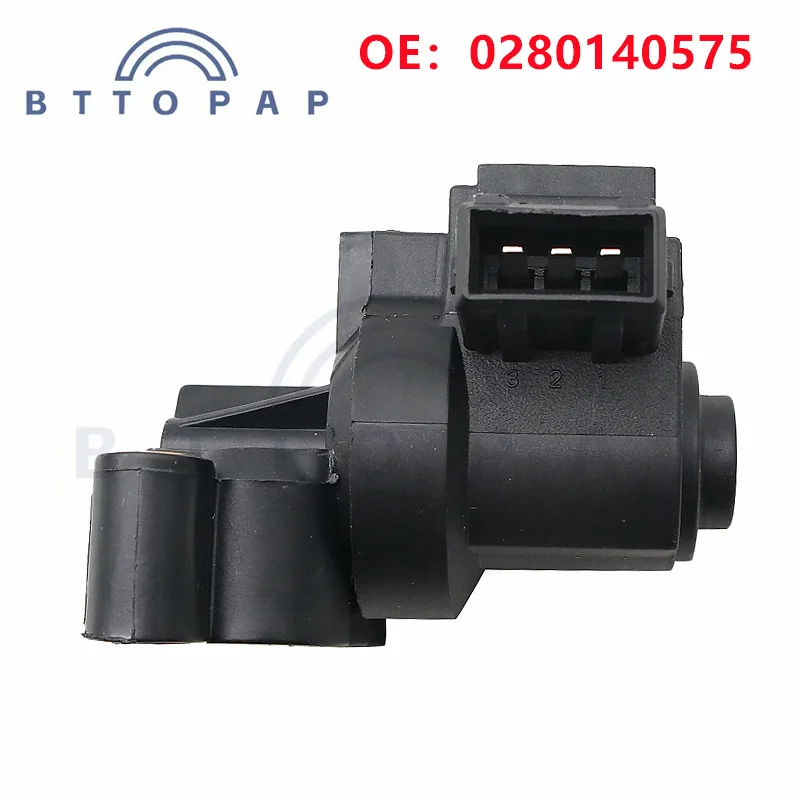 0280140575 Idle Air Control Valve For BMW Cabriolet/ Compact/ Coupe/ Touring/ Z3 E34 E36 E46 Models 13411247988 13411435846