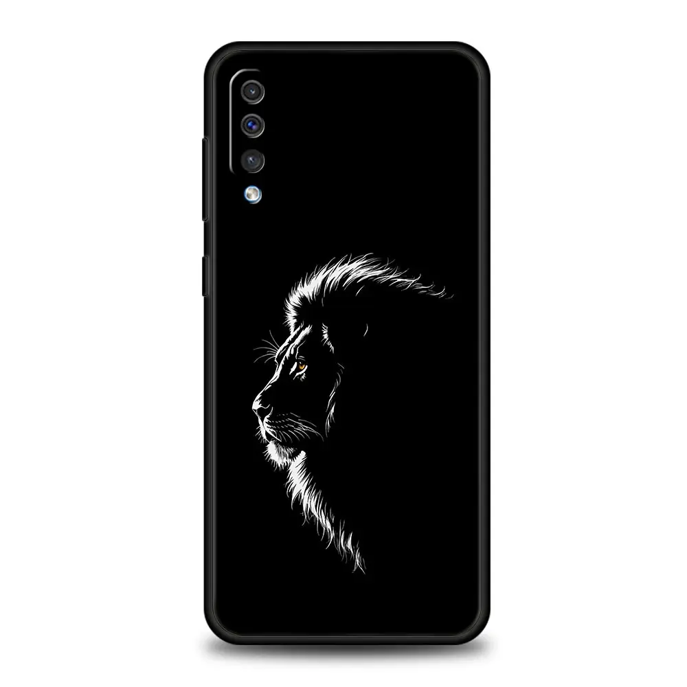 Lion King Animal Art Phone Case
